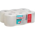 Ręczniki papierowe białe 6 rolek Kimberly Clark Professional KIM9527268K