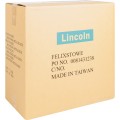 Stołek przesuwany niebieski Lincoln LNC8110200K