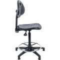 Krzesło przemysłowe PU Lincoln LNC8110670K