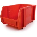 Plastikowy pojemnik MTL2 czerwony magazynowy do składowania Matlock MTL4041020R