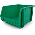 Plastikowy pojemnik MTL3 zielony magazynowy do składowania Matlock MTL4041030G