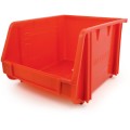 Plastikowy pojemnik MTL3 czerwony magazynowy do składowania Matlock MTL4041030R