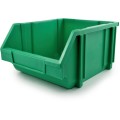 Plastikowy pojemnik MTL3A zielony magazynowy do składowania Matlock MTL4041035G