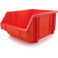 Plastikowy pojemnik MTL3A czerwony magazynowy do składowania Matlock MTL4041035R