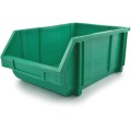 Plastikowy pojemnik MTL4 zielony magazynowy do składowania Matlock MTL4041040G