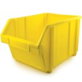 Plastikowy pojemnik MTL5 żółty magazynowy do składowania Matlock MTL4041050Y
