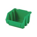 Plastikowy pojemnik MTL1 do składowania mocny zielony Matlock MTL4042140K