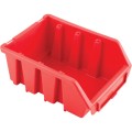 Plastikowy pojemnik MTL2 do składowania mocny czerwony Matlock MTL4042190K