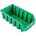 Plastikowy pojemnik MTL2A do składowania mocny zielony Matlock MTL4042220K