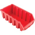 Plastikowy pojemnik MTL2A do składowania mocny czerwony Matlock MTL4042230K