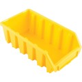 Plastikowy pojemnik MTL2A do składowania mocny żółty Matlock MTL4042240K