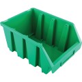 Plastikowy pojemnik MTL3 do składowania mocny zielony Matlock MTL4042260K