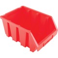 Plastikowy pojemnik MTL3 do składowania mocny czerwony Matlock MTL4042270K
