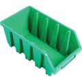 Plastikowy pojemnik MTL4 do składowania mocny zielony Matlock MTL4042300K