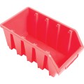 Plastikowy pojemnik MTL4 do składowania mocny czerwony Matlock MTL4042310K