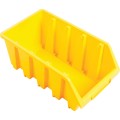 Plastikowy pojemnik MTL4 do składowania mocny żółty Matlock MTL4042320K