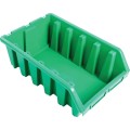 Plastikowy pojemnik MTL5 do składowania mocny zielony Matlock MTL4042340K