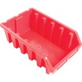 Plastikowy pojemnik MTL5 do składowania mocny czerwony Matlock MTL4042350K
