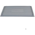 Pokrywa do pojemników składanych Euro 600x400mm Matlock MTL4044402K