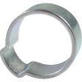 Obejma zaciskowa 11-13mm typu O z pojedynczym uchem cynkowana 1szt. Matlock MTL6626960K