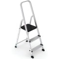 Drabina aluminiowa składana ze stopniami Matlock MTL9395830K