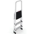 Drabina aluminiowa składana ze stopniami Matlock MTL9395830K