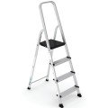 Drabina aluminiowa składana ze stopniami Matlock MTL9395840K