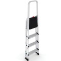 Drabina aluminiowa składana ze stopniami Matlock MTL9395840K