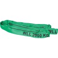 Pas do podnośników 2mx50mm 2000kg wężowy Matlock MTL9422120K