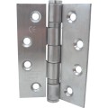 Zawias łożyskowany płaski 100x75x3mm Matlock MTL9494450K