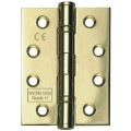 Zawias łożyskowany płaski 100x75x3mm Matlock MTL9494470K