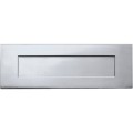 Płytka wrzutowa na listy 330x110mm ze stali nierdzewnej Matlock MTL9495860K