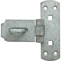 Wysokowydajny pionowy wrzeciądz ze skoblem 150mm szary Matlock MTL9496140K
