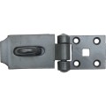 Wysokowydajny krótki wrzeciądz ze skoblem 150mm czarny Matlock MTL9496160K