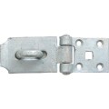 Wysokowydajny krótki wrzeciądz ze skoblem 150mm szary Matlock MTL9496180K