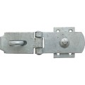 Obrotowy wrzeciądz ze skoblem 200mm szary Matlock MTL9496250K