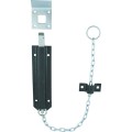 Rygiel 200mm z łańcuchem czarny Matlock MTL9498000K