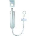 Rygiel 201mm z łańcuchem szary Matlock MTL9498010K