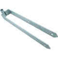 Górna obejma 450mm do ciężkiej bramy polowej Matlock MTL9498520K
