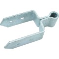 Dolna obejma 125mm do ciężkiej bramy polowej Matlock MTL9498570K