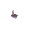19mm GATE HOOKS TO WELD SQUARE ENDS Matlock MTL9498640K