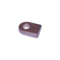 19mm GATE EYES TO WELD SQUARE ENDS Matlock MTL9498680K