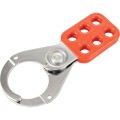 Blokada 38mm LOCKOUT HASP RED Matlock MTL9508336K