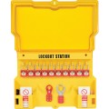 Blokada LARGE ADVANCED LOCKOUT STATION (10 PIECE) Matlock MTL9509220K