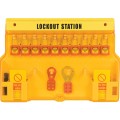 Blokada LARGE ADVANCED LOCKOUT STATION (10 PIECE) Matlock MTL9509220K