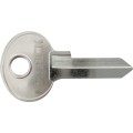 Półfabrykat klucza KB801 do kłódek laminowanych 30mm Matlock MTL9509940K MTL-950-9940K