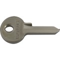 Półfabrykat klucza KB801 do kłódek laminowanych 30mm Matlock MTL9509940K MTL-950-9940K