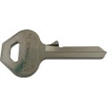 Półfabrykat klucza KB802 do kłódek 40-65mm Matlock MTL9509950K MTL-950-9950K