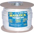 Lina poliestrowa No.4 6mm 100m Matlock MTL9785620K