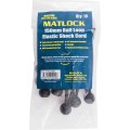 Wiązadła do plandeki sznurowane kulkowe 6" 10szt. Matlock MTL9789160K